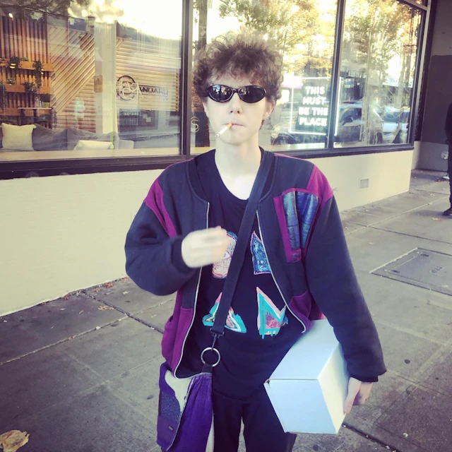 CASS AVIER - This is an album of voice memos cause I.D.G.A.F anymore to be frank....