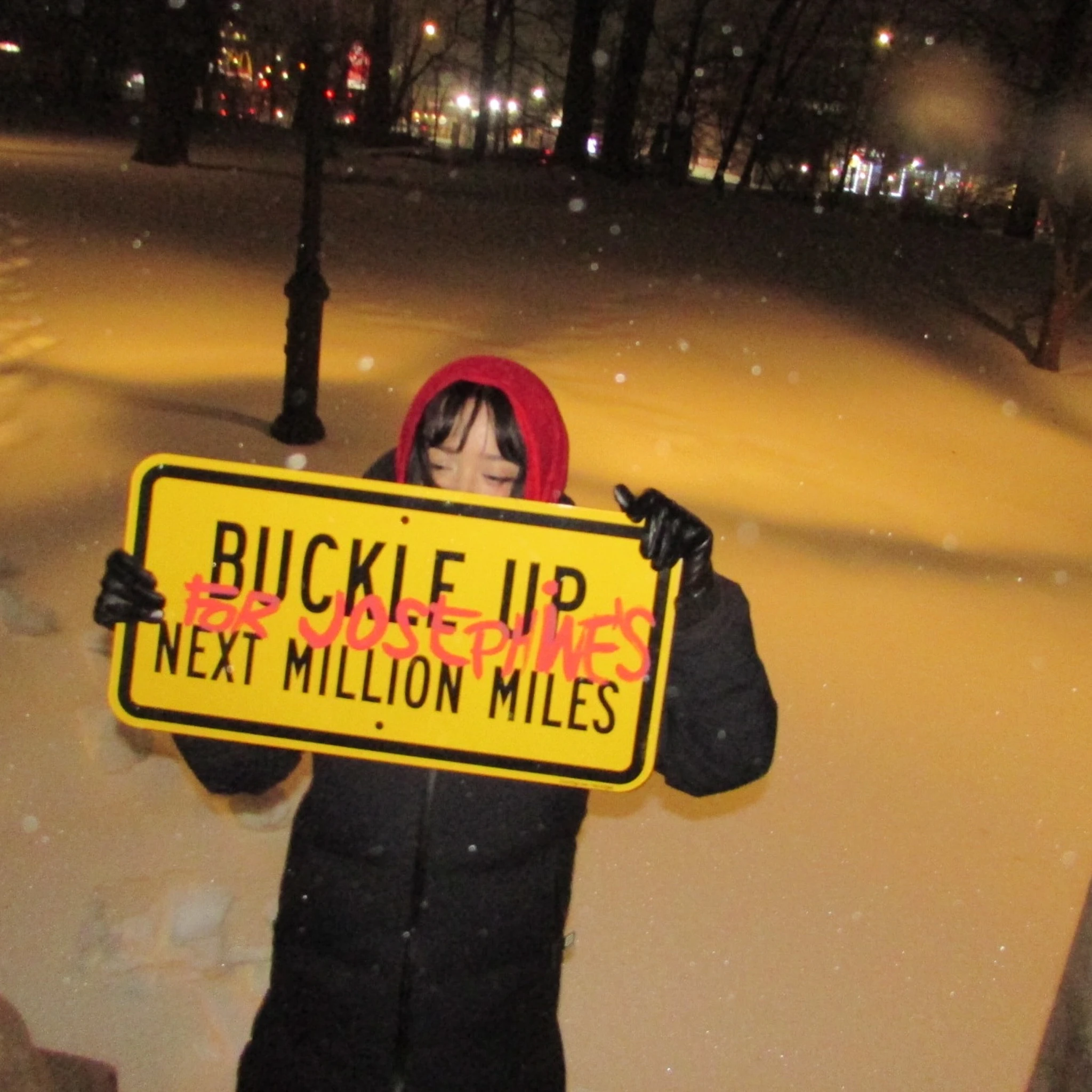 Josephine's Next Million Miles - Summer Song