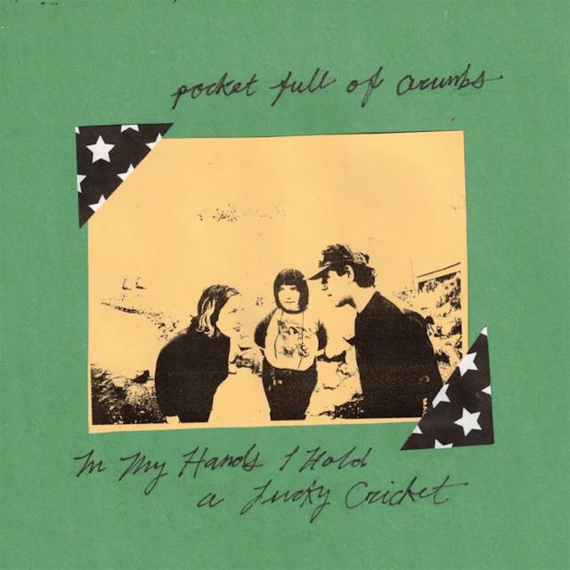 Pocket Full of Crumbs - In My Hands I Hold a Lucky Cricket