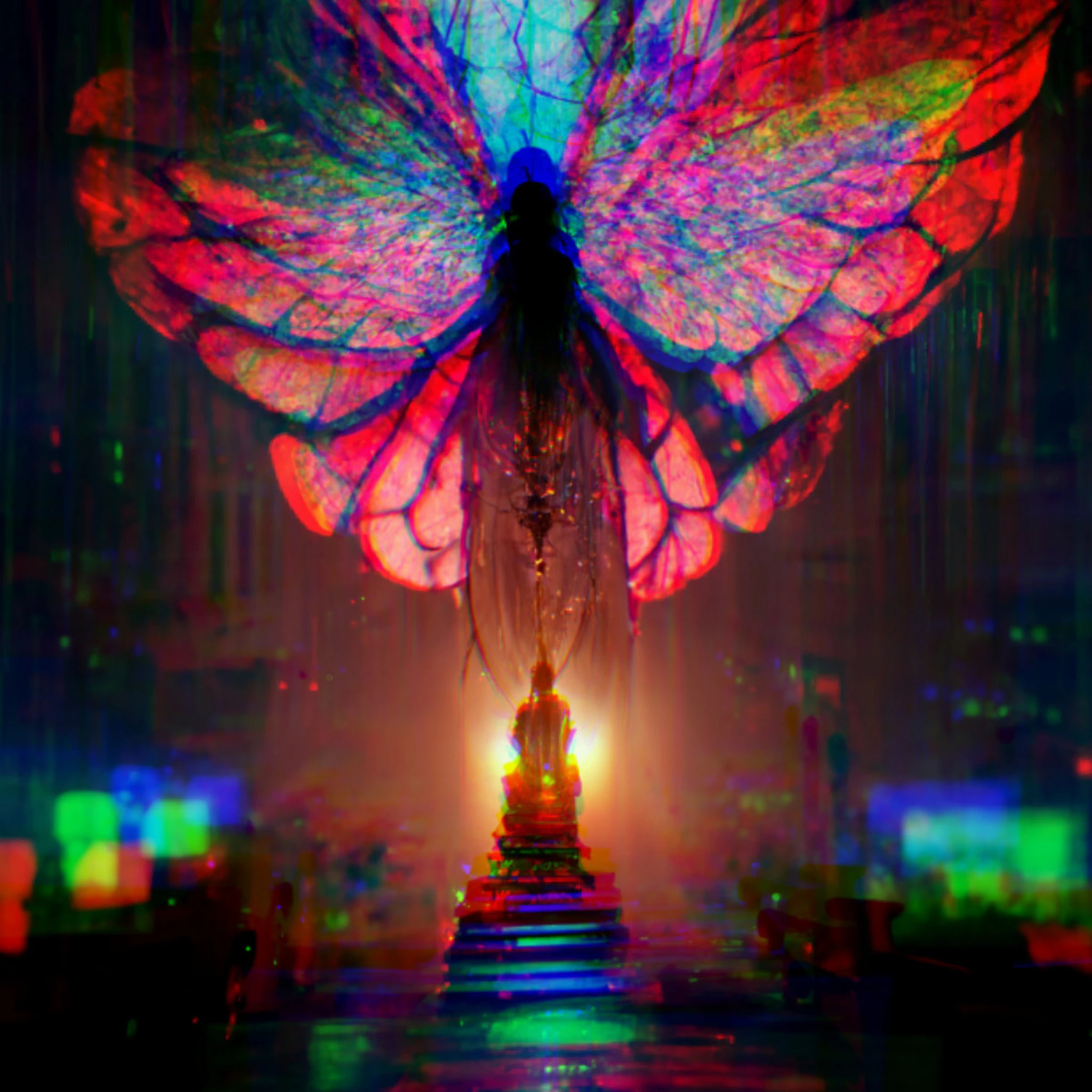 インナーライト (In'nāraito-Inner Light)