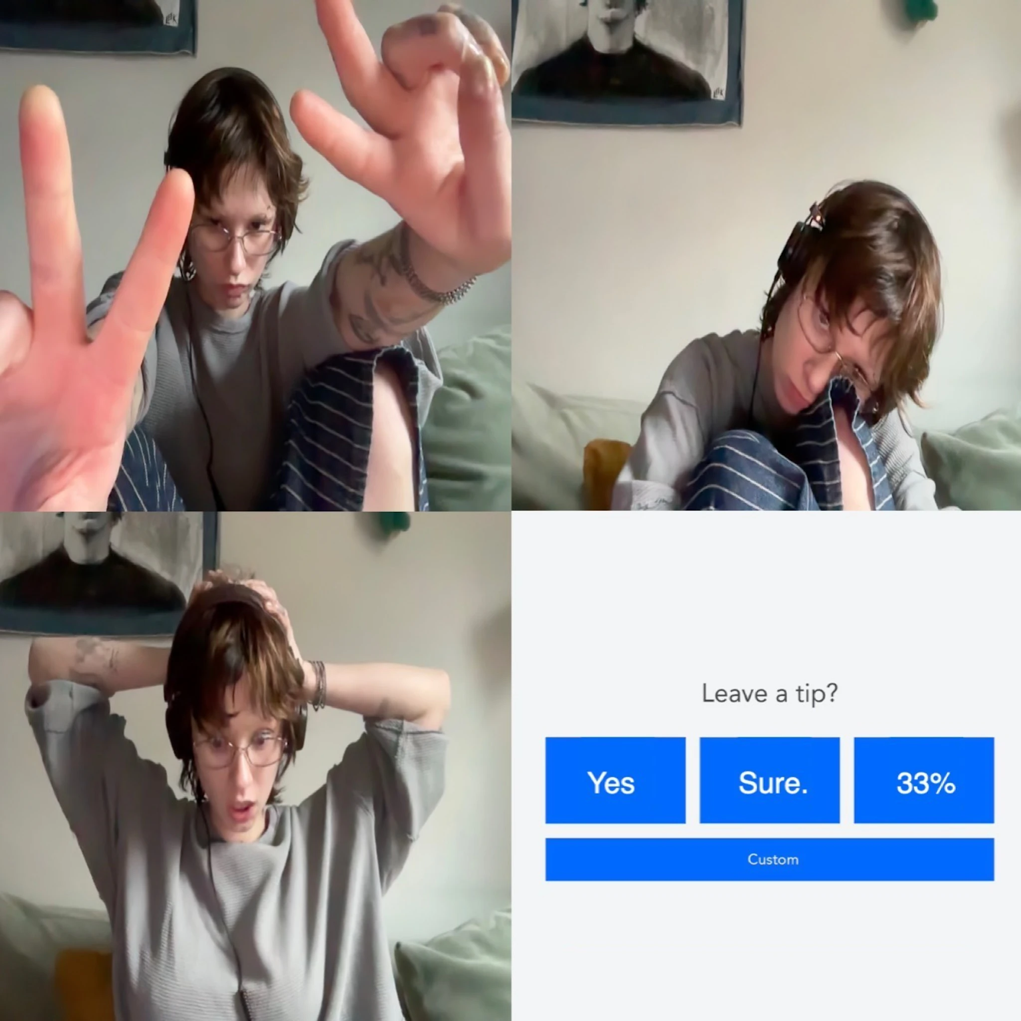 Scarlet Rae - Best Waitress (v1)