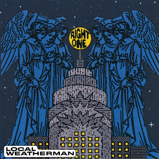 Local Weatherman - "Right One"