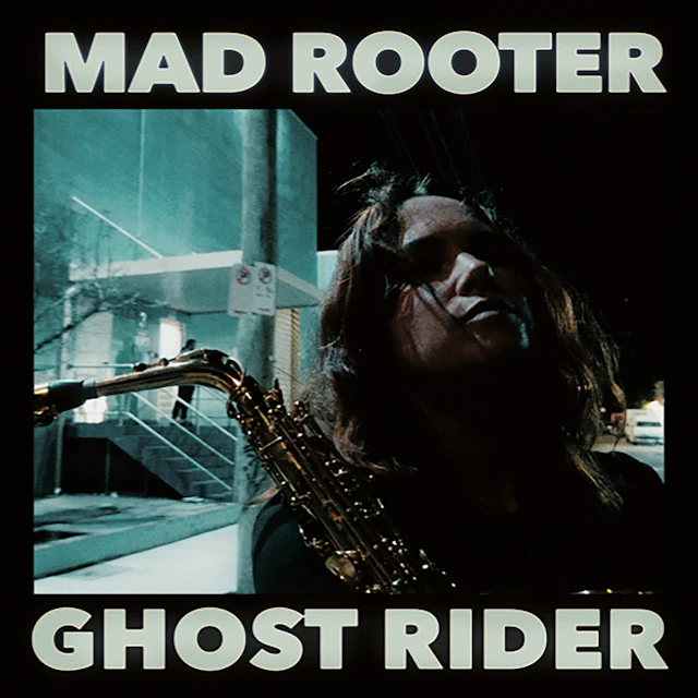 Party Dozen - Mad Rooter / Ghost Rider