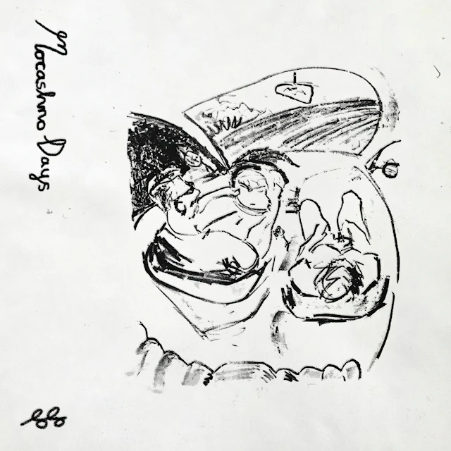 bog band - Mocashno Days