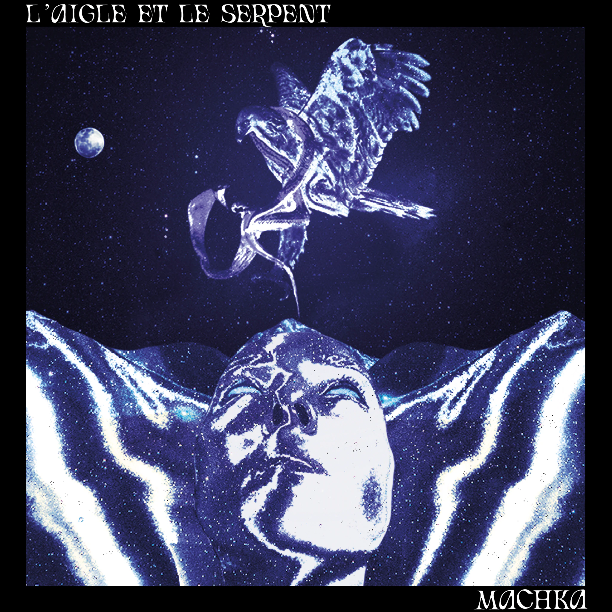 Machka - l'Aigle et le Serpent