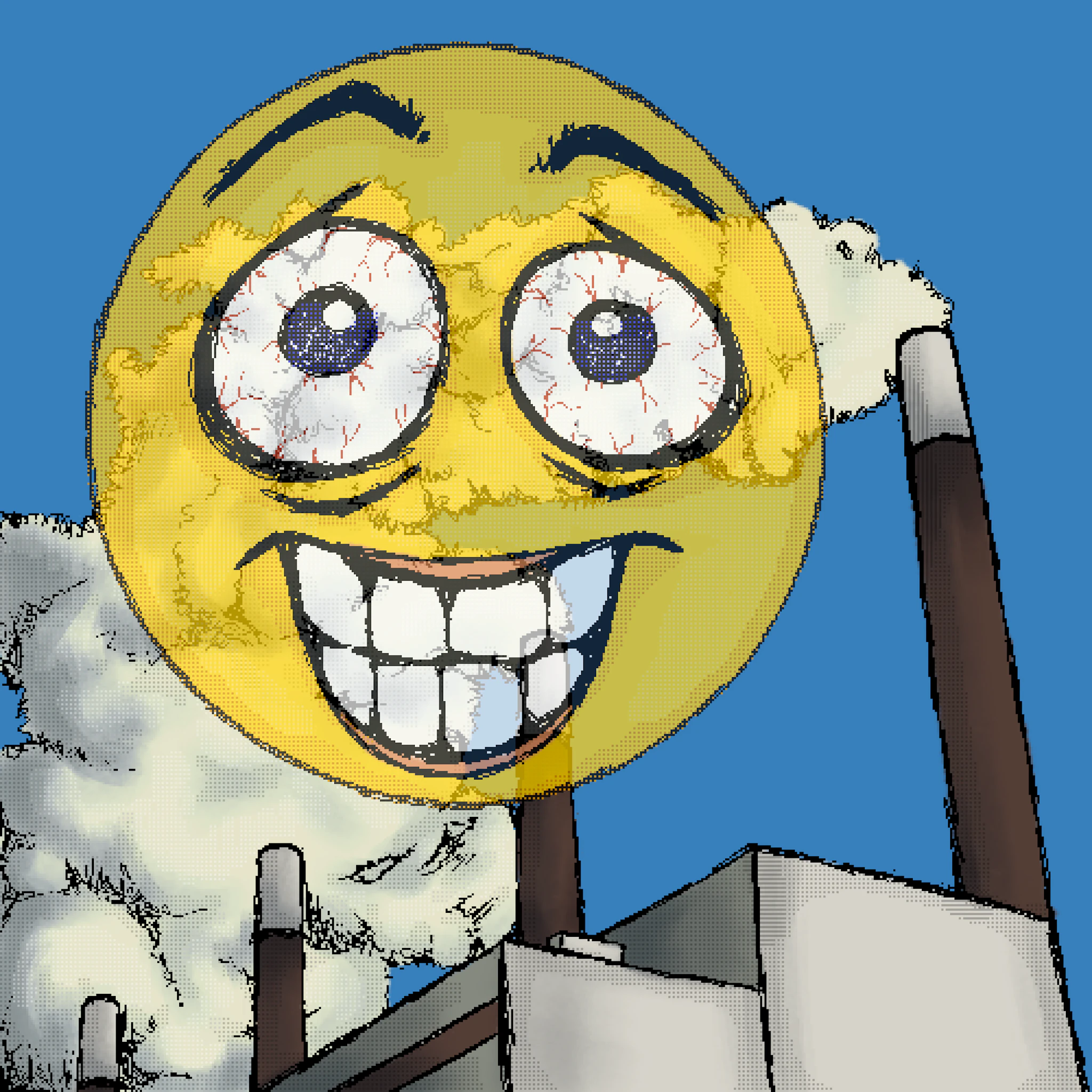 Mila Culpa - Costume