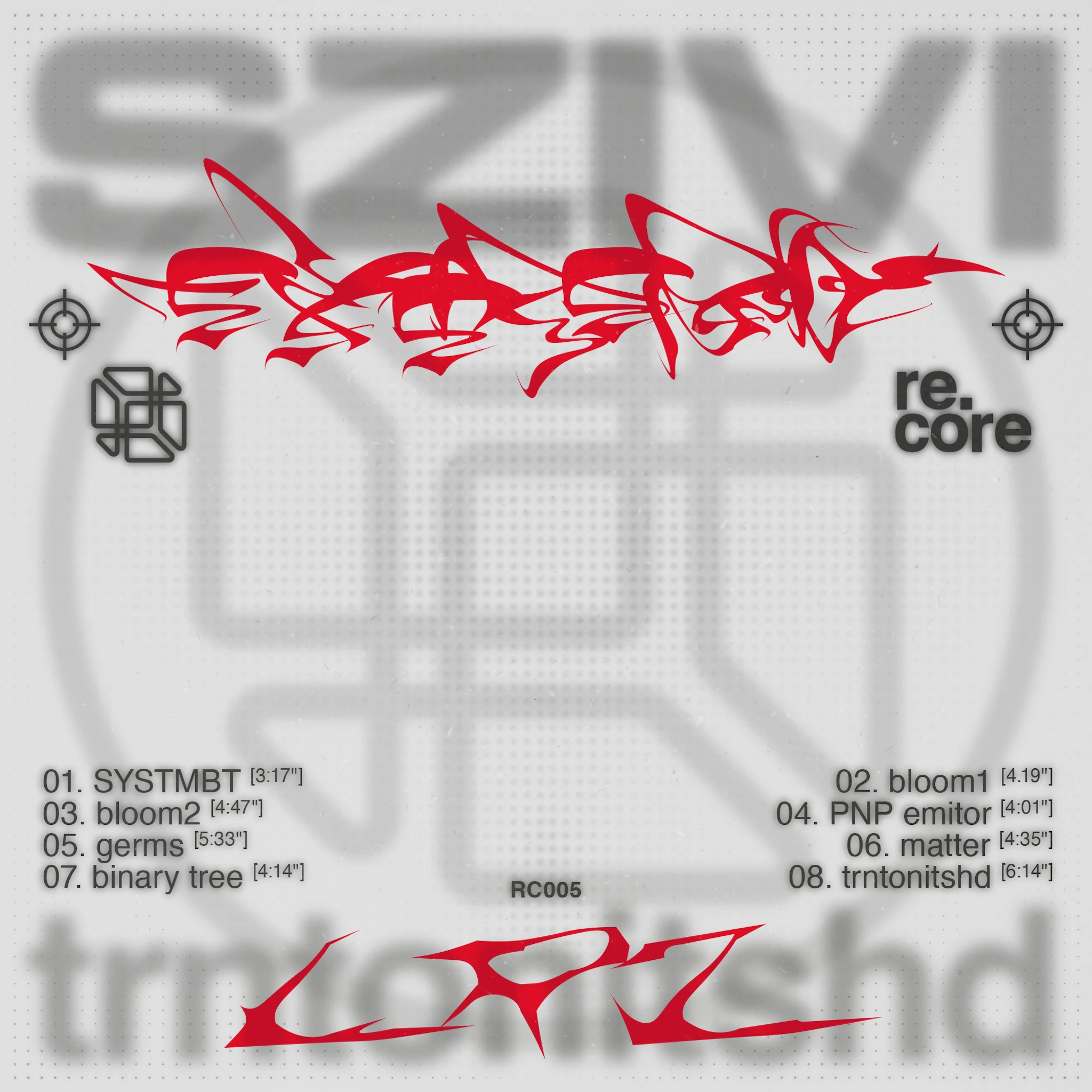 Szivi - trntonitshd (RC005)