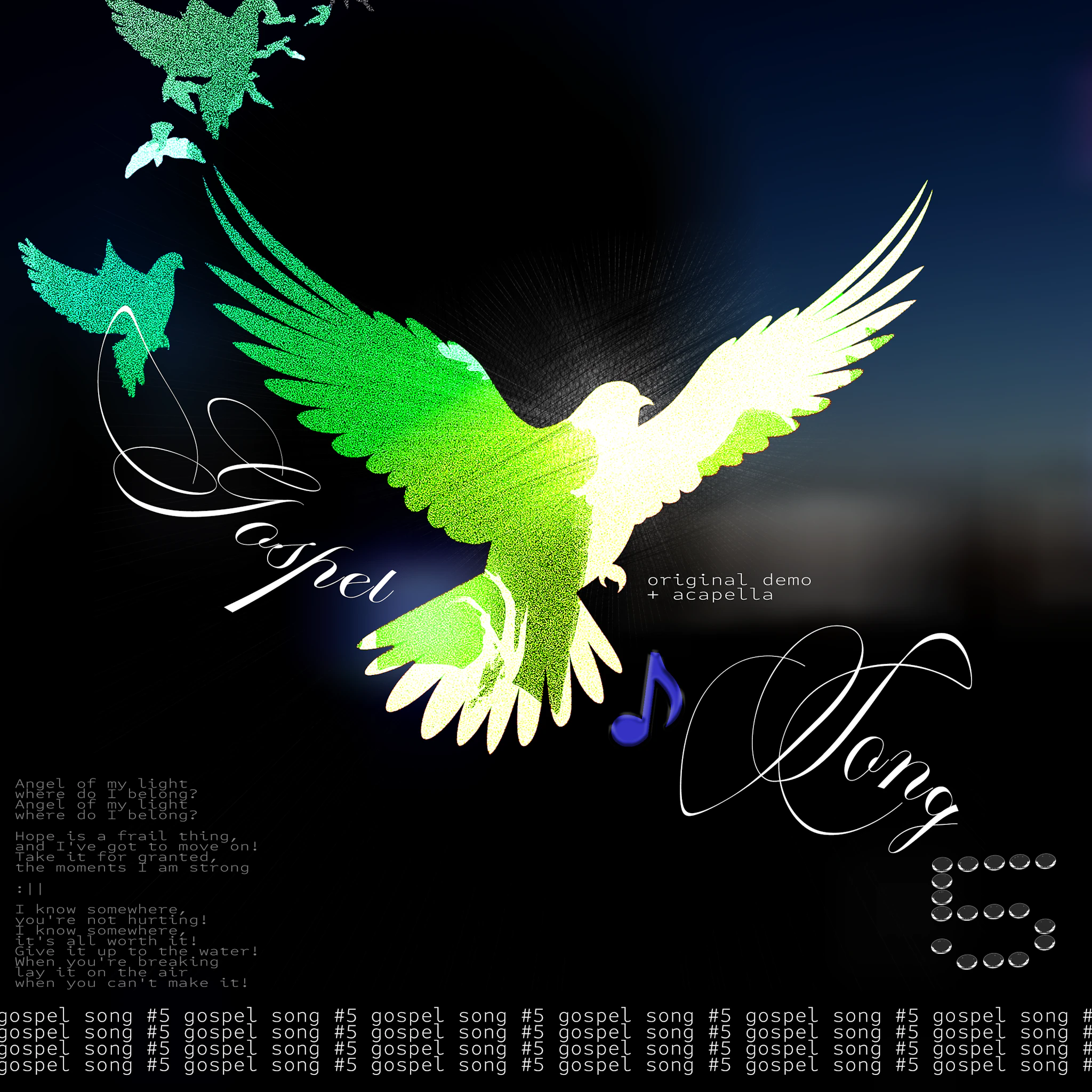 Deuén - Gospel Song #5