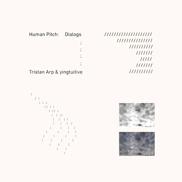 Tristan Arp & yingtuitive - Improvisation for Modular Synthesizer & Piano 20.12.25