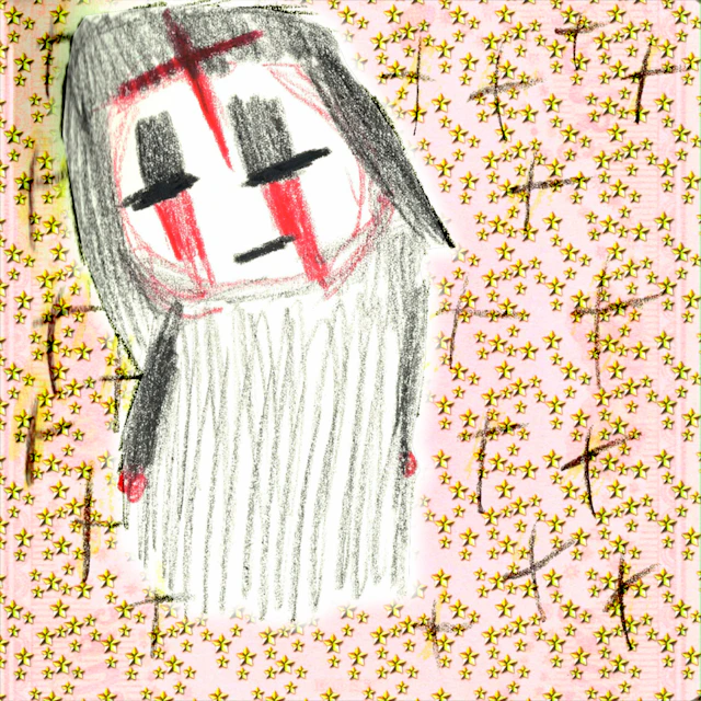 chandelier princess - bloodletting