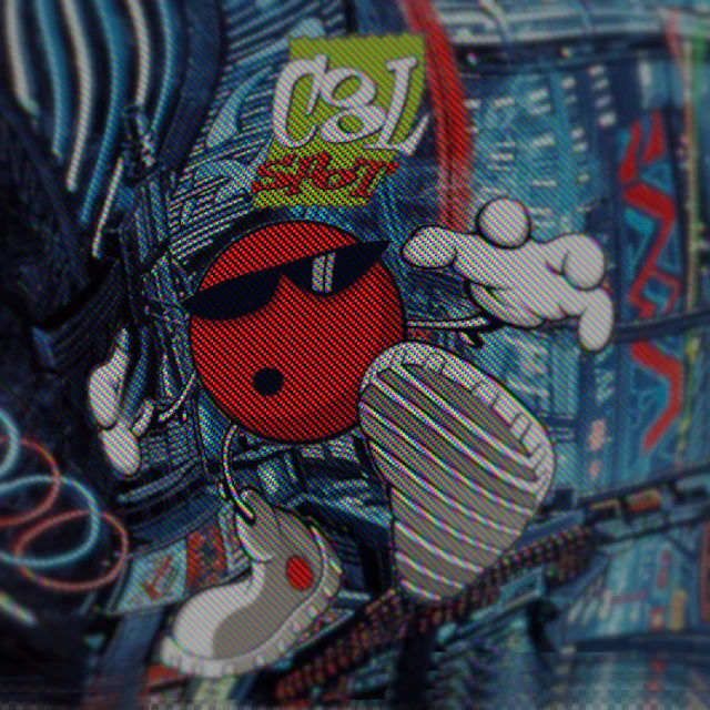 Even Adams - Carbonated Chrome (Coolspot 2077)