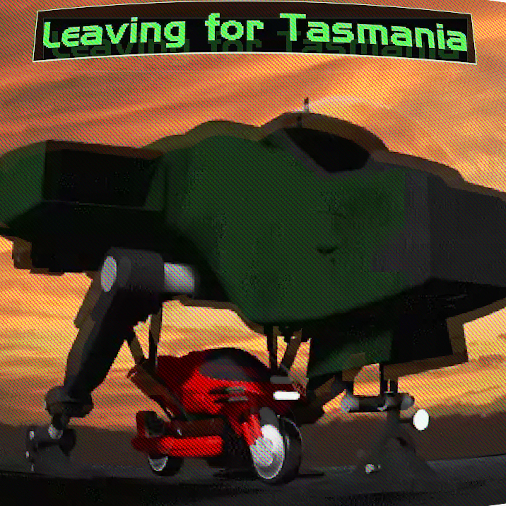 Even Adams - Leaving For Tasmania