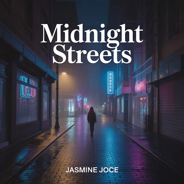 Jasmine Joce - Midnight Streets