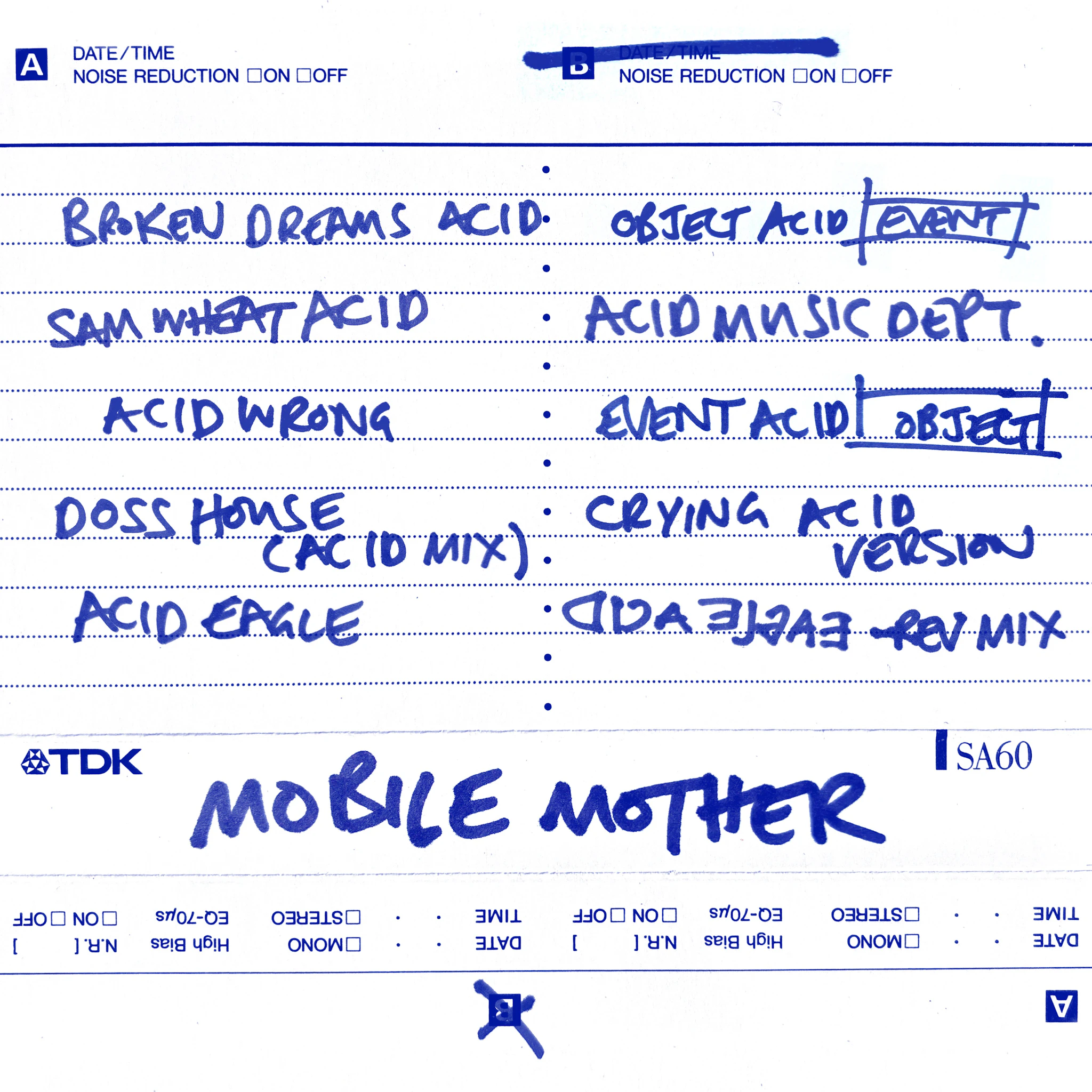 MOBILE MOTHER