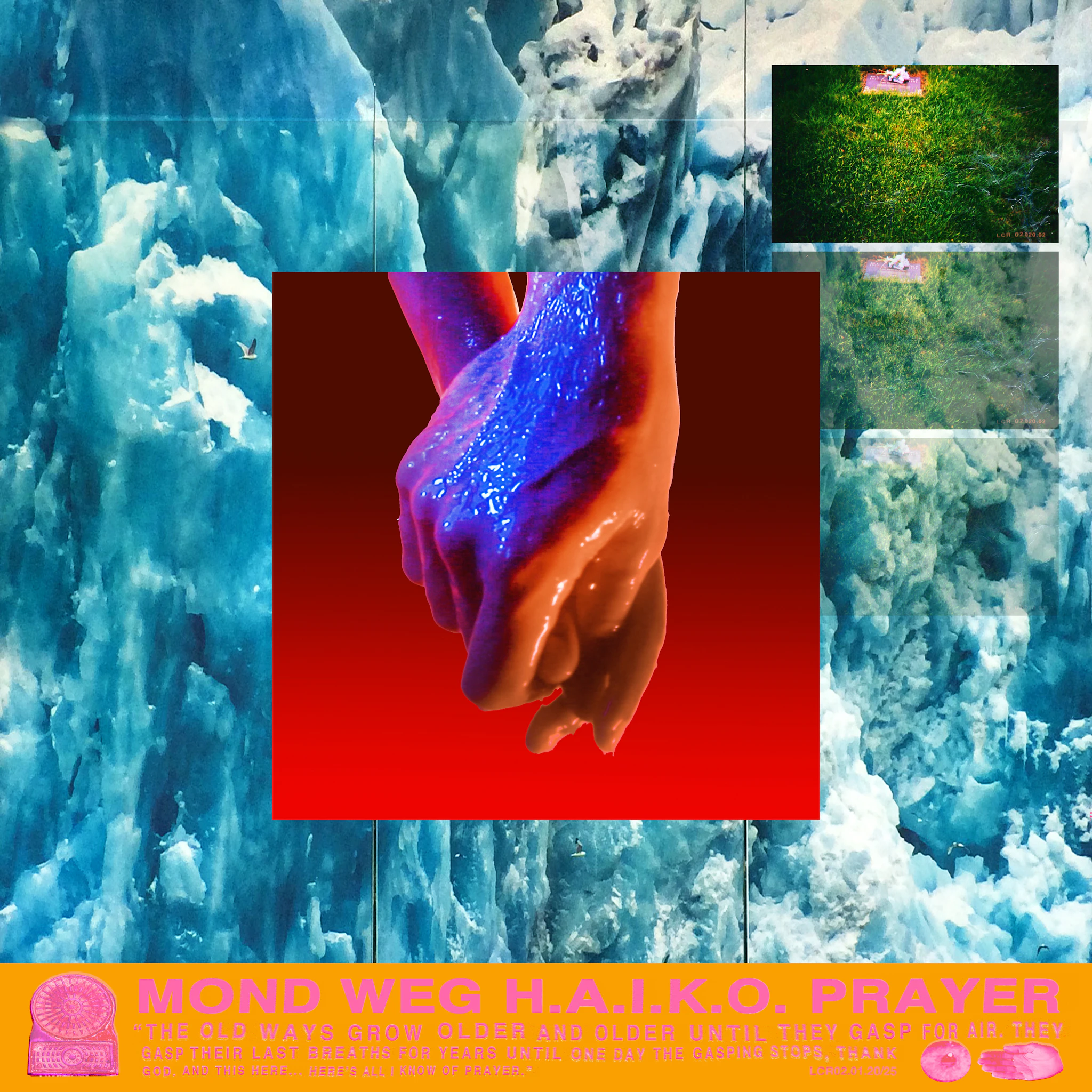 Mond Weg - H.A.I.K.O. Prayer