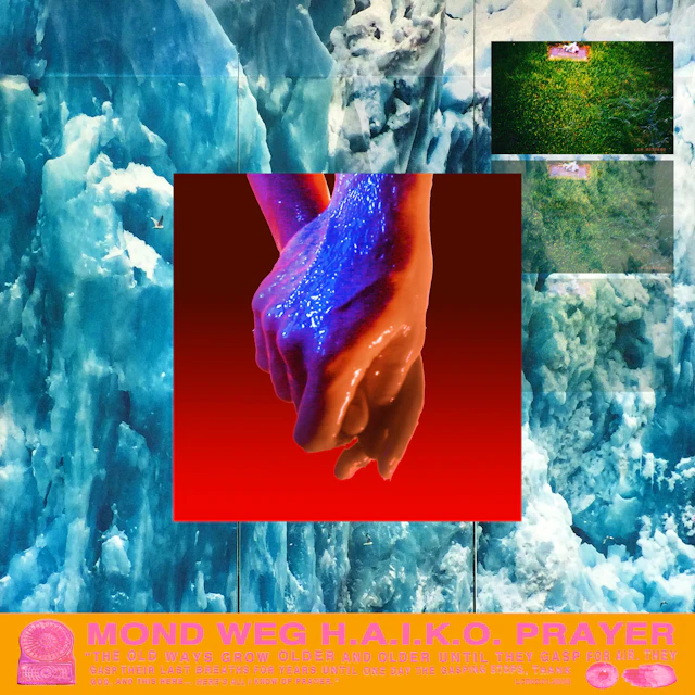 Mond Weg - H.A.I.K.O. Prayer