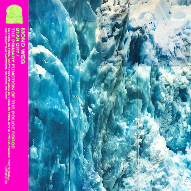 Mond Weg - STAR CRY/THE PRIMARY FUNCTION OF THE POLICE FORCE