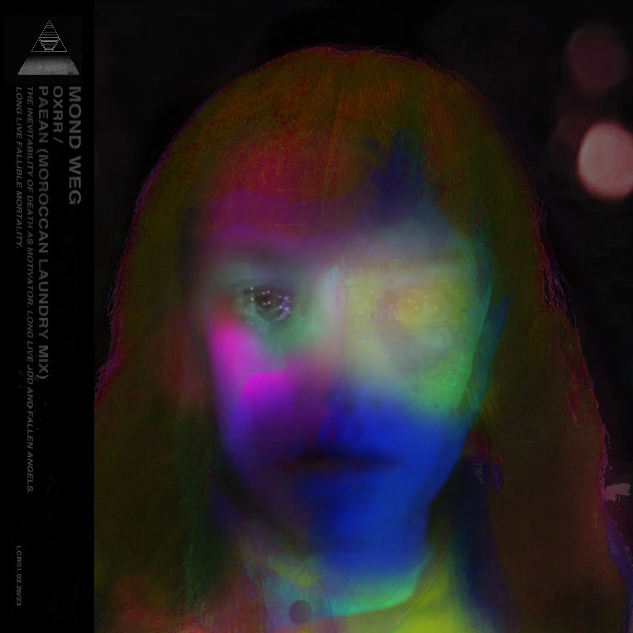 Mond Weg - OXRR/PAEAN