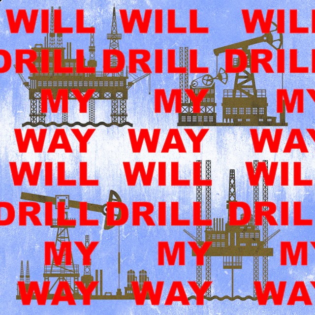 Midnight Shawerma - WILL DRILL MY WAY