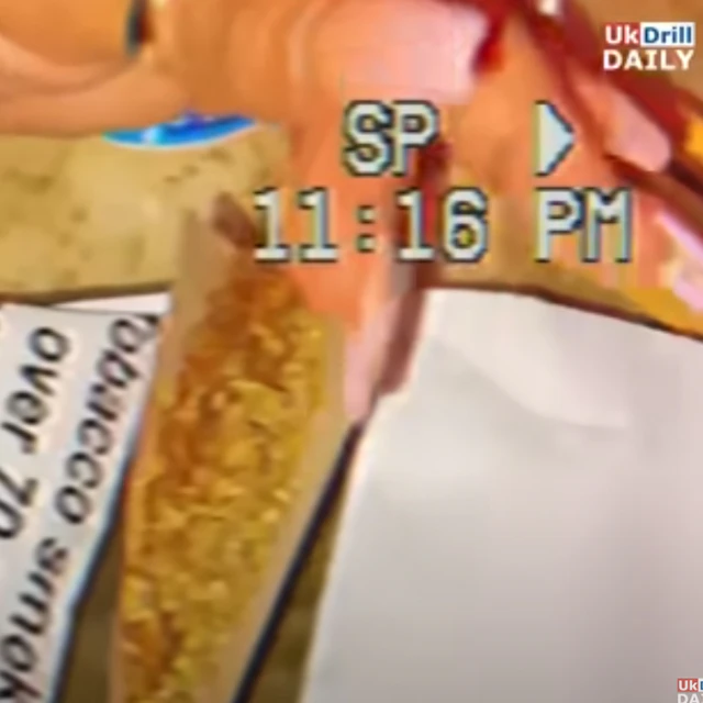 Midnight Shawerma - $AVAGE