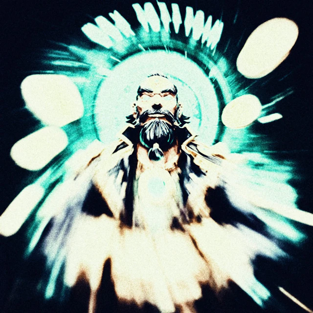 Robot Meditation - Closed Garden Escape