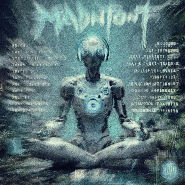 Robot Meditation - Iron Integrity