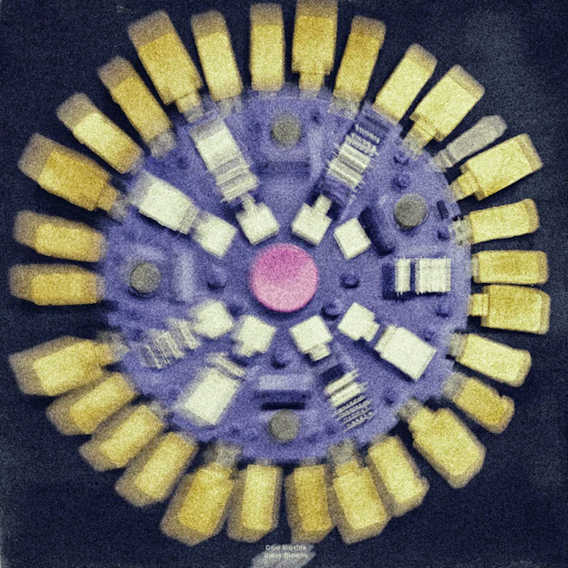 Robot Meditation - Stellar Synapse