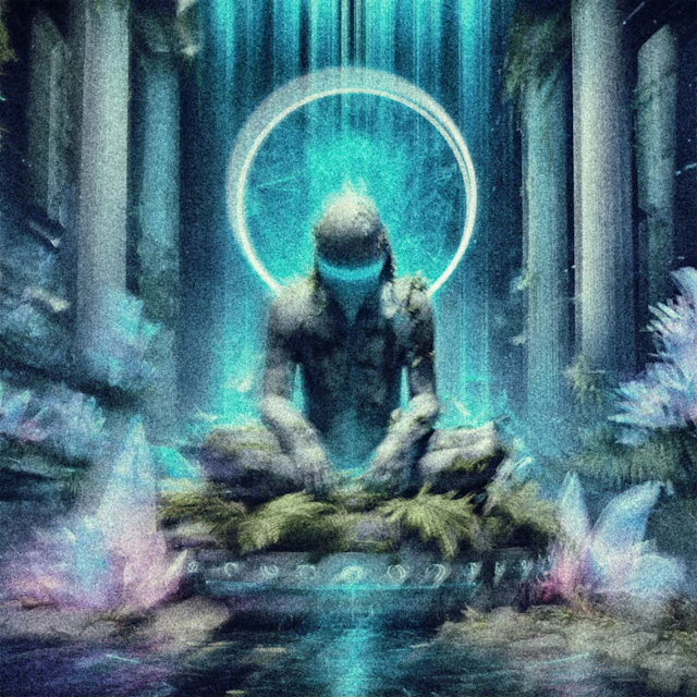 Robot Meditation - The Alchemist’s Prompt