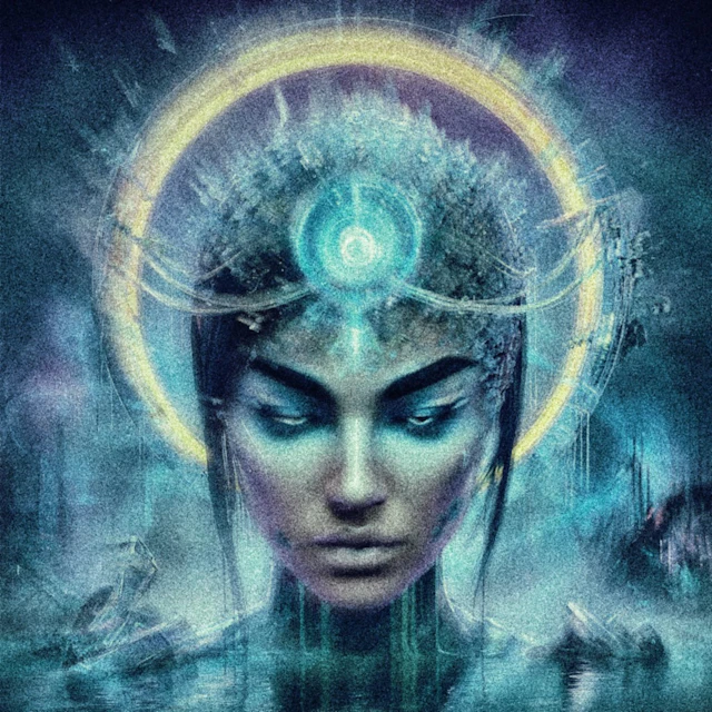 Robot Meditation - Immutable Dream