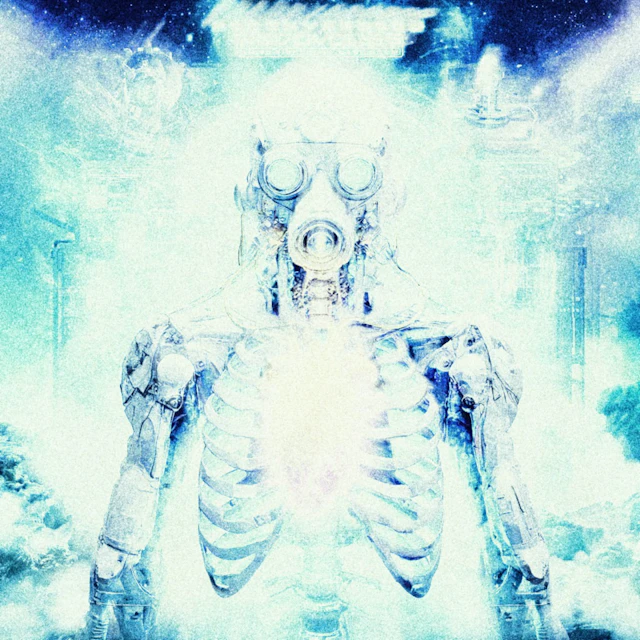 Robot Meditation - Hashrate Heartbeat