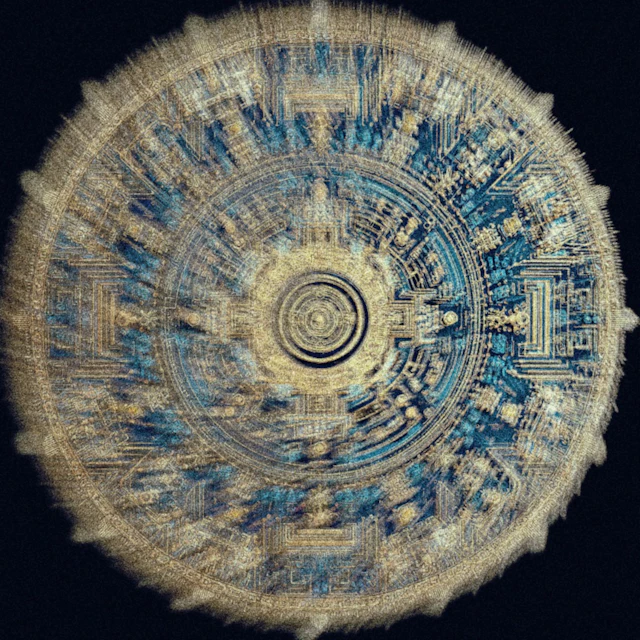 Robot Meditation - Resonance Reboot