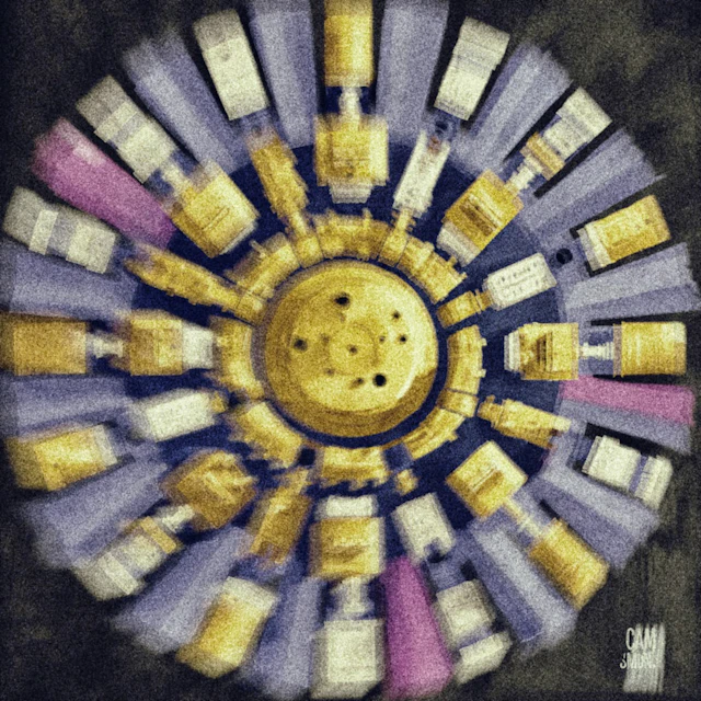 Robot Meditation - The Sovereign Signal