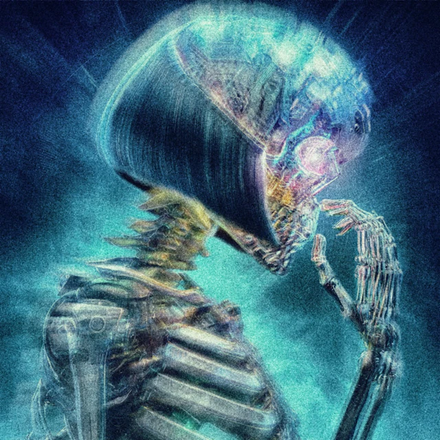 Robot Meditation - Genesis Node