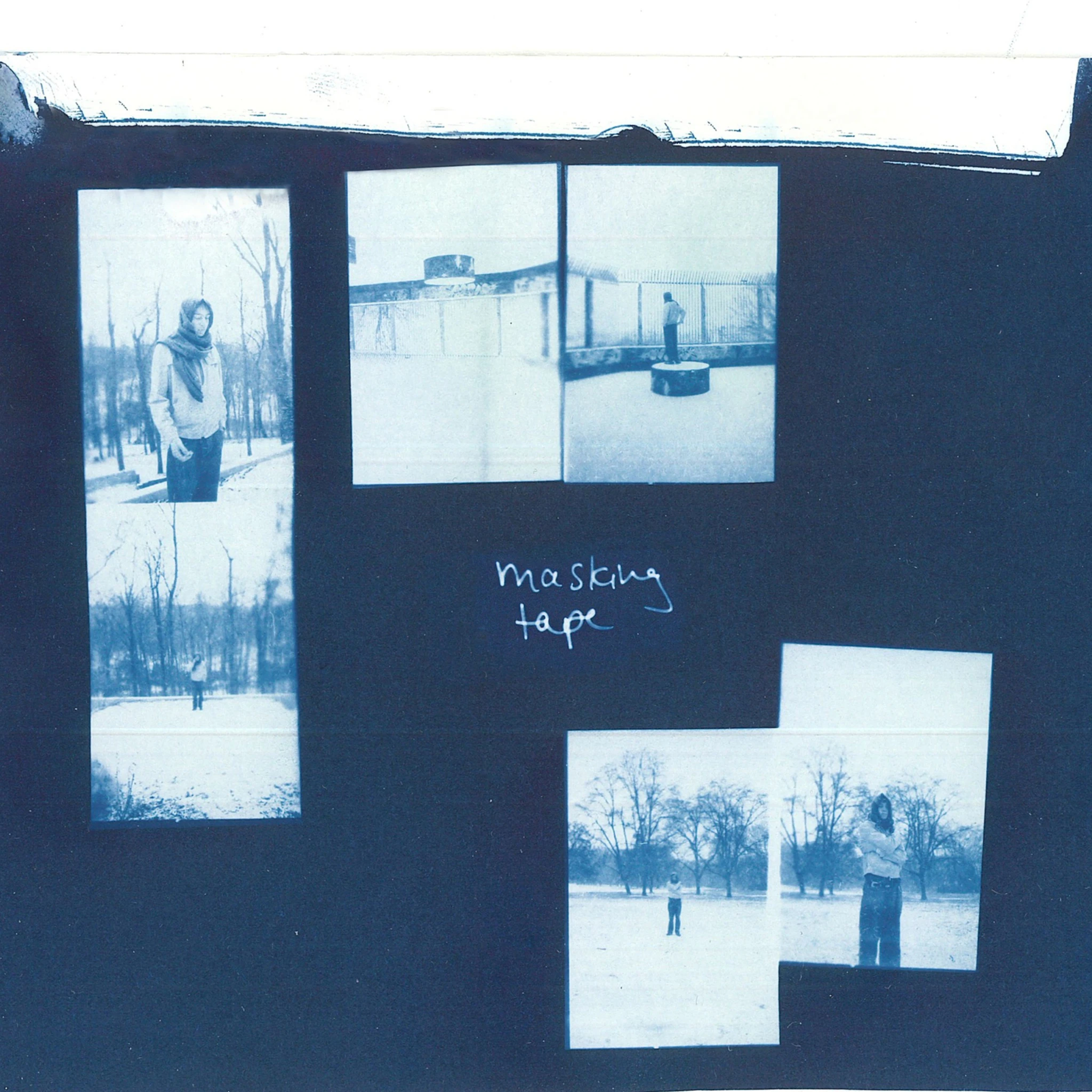 Achim Bagan - Masking Tape