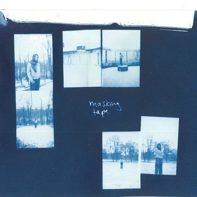 Achim Bagan - Masking Tape