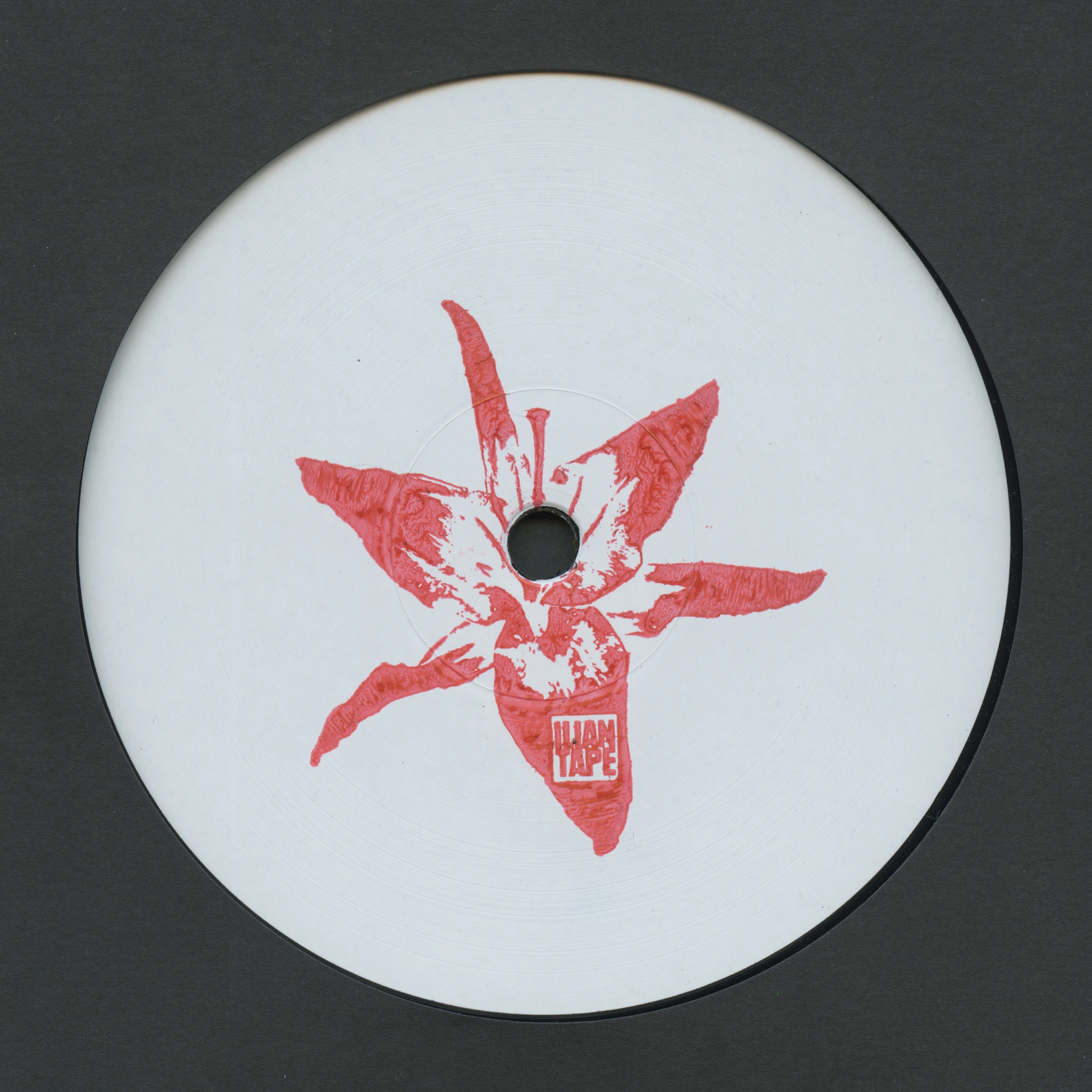 Etch - ITX034 - The Drowned City