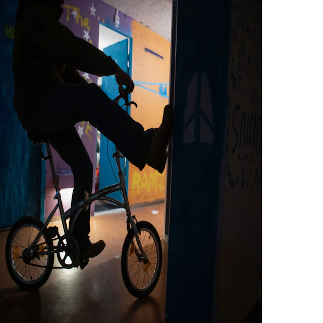 Gustave R. Hildebrand - Backpack