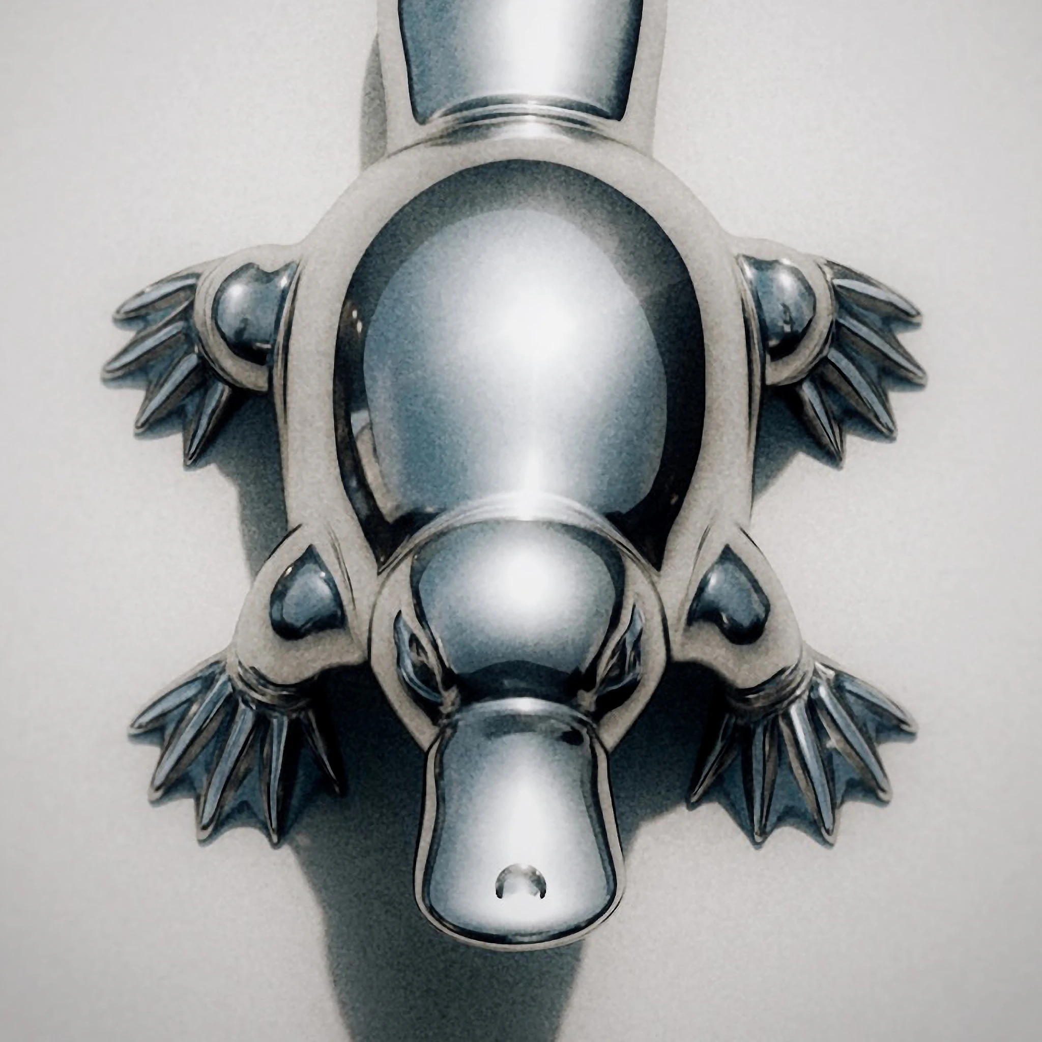 Omnitron - Synthetic EP