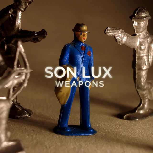 Son Lux - Weapons EP
