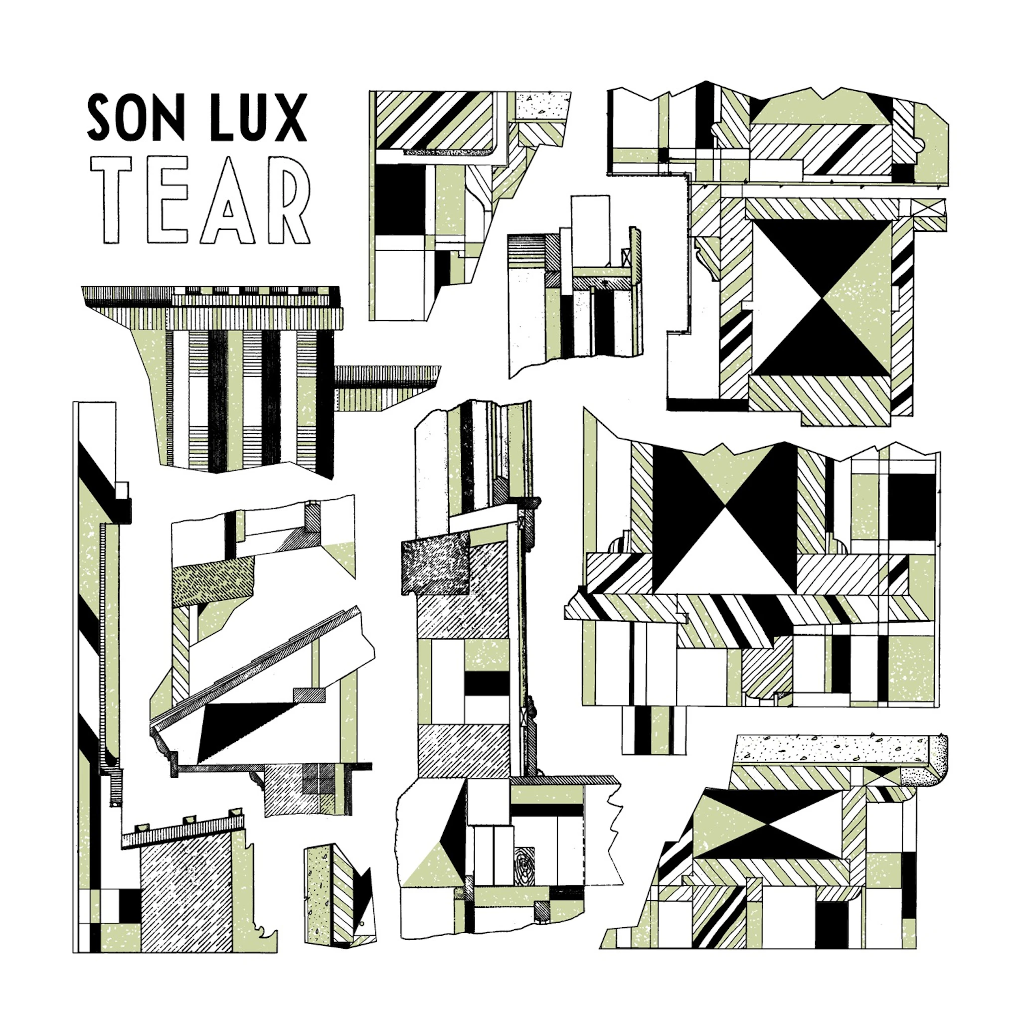 Son Lux - TEAR
