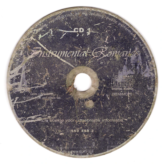 Kim David Bots - Instrumental Romance