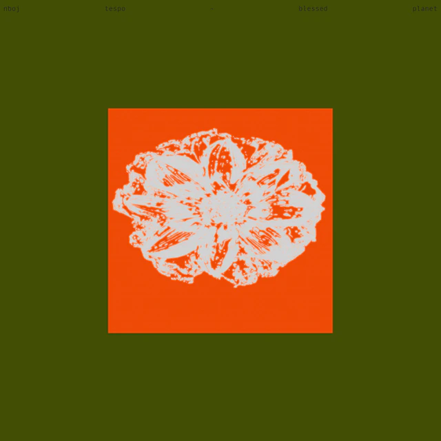 Nboj Tespo - Blessed Planet