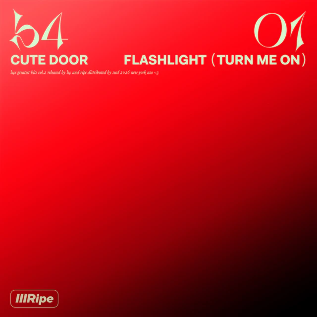 Cute Door - Flashlight (Turn Me On)