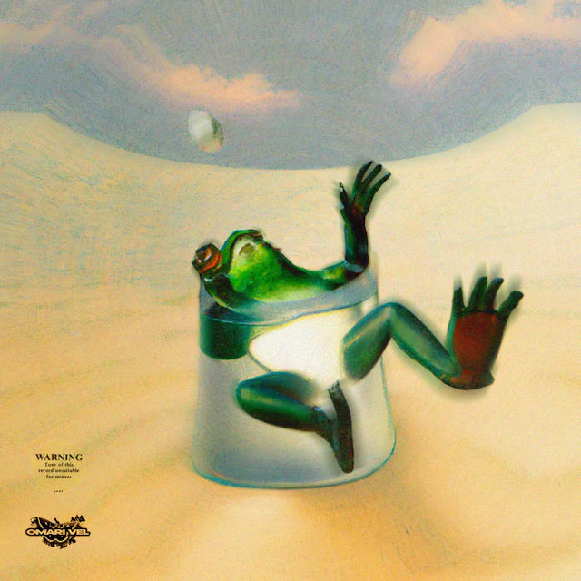 OMARR - Frog In Water