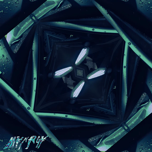 MYNRGY - P4RR4M4RÎB0