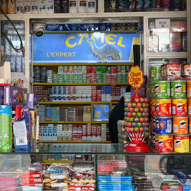 Guiiiiii - How I see the world