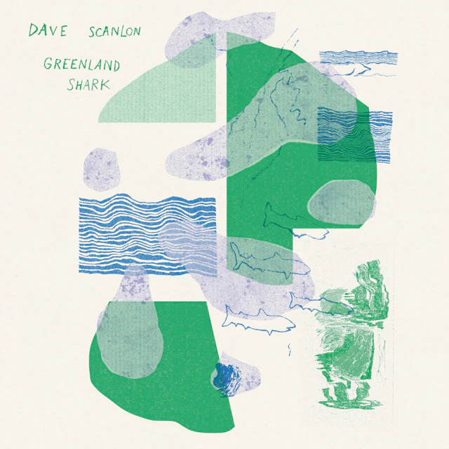 Dave Scanlon - Greenland Shark