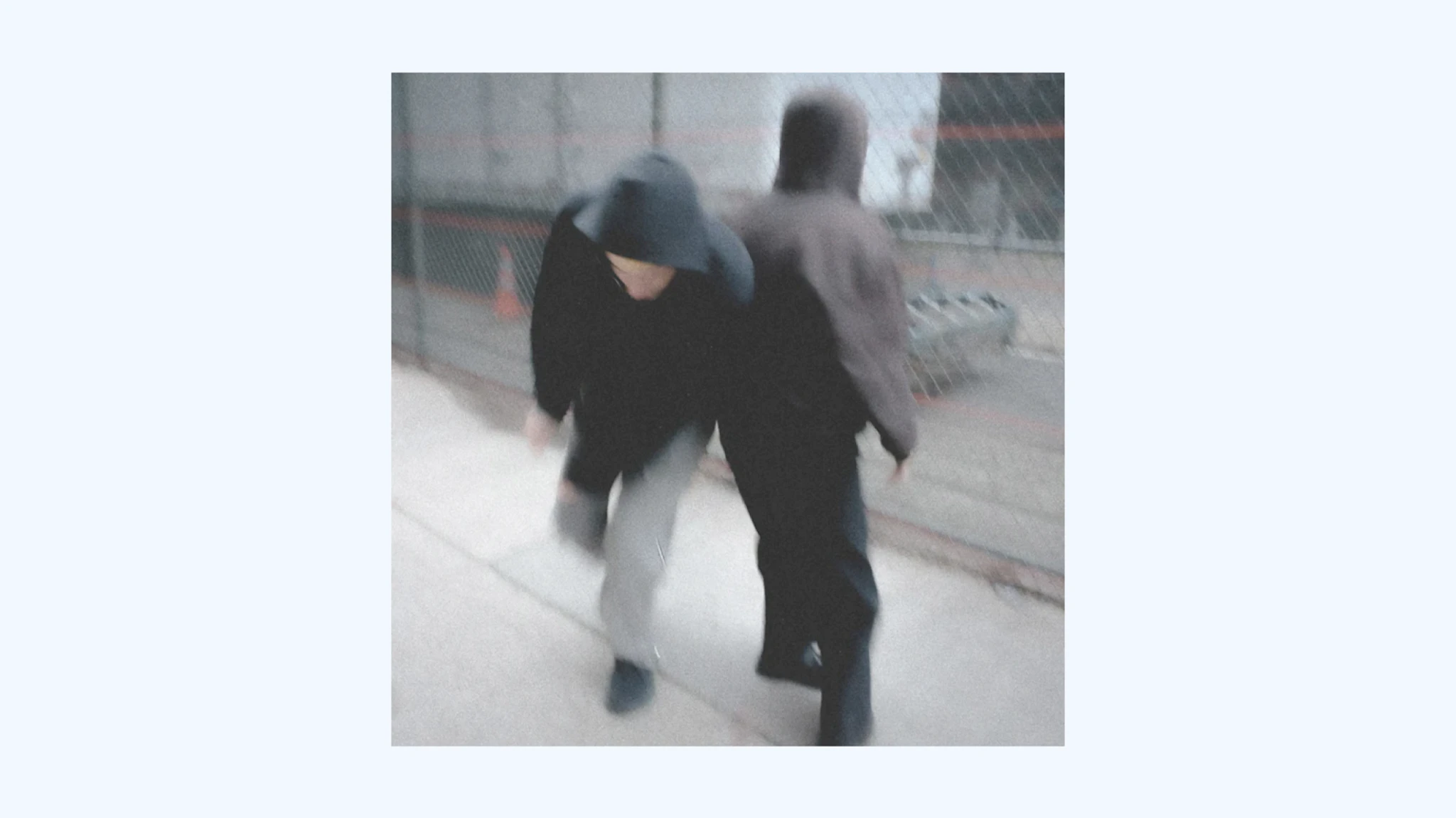 Elori Saxl & Henry Solomon - Seeing Is Forgetting