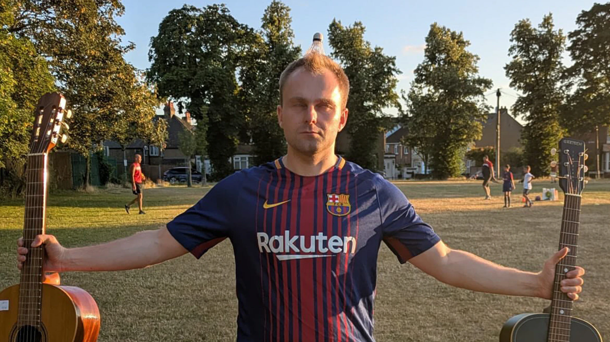 DJ Pitch - Short Glow