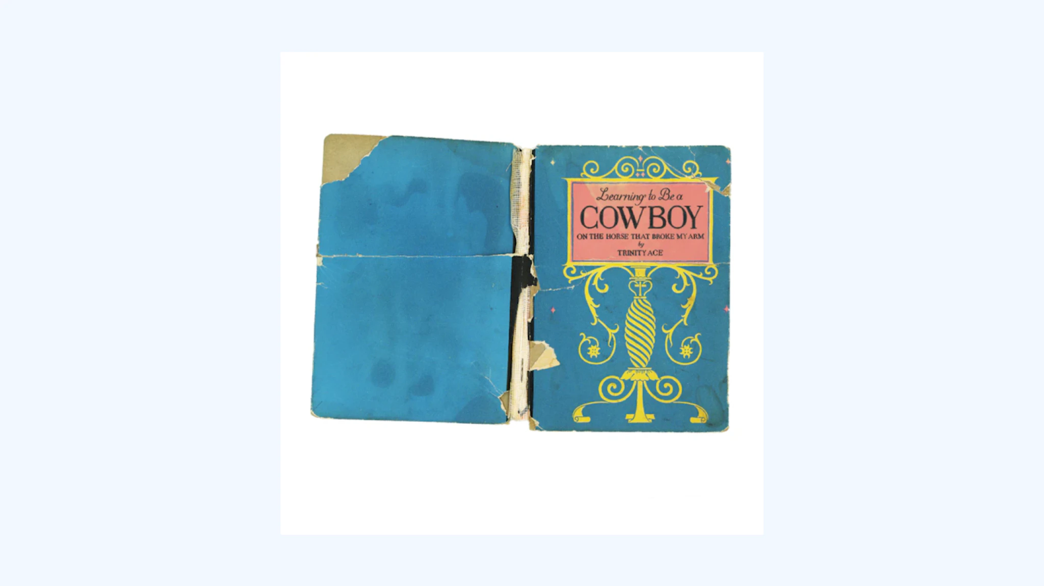 Trinity Ace - Algae Bloom / Martyr